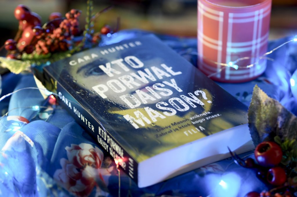 Kto Porwał Daisy Mason Cara Hunter