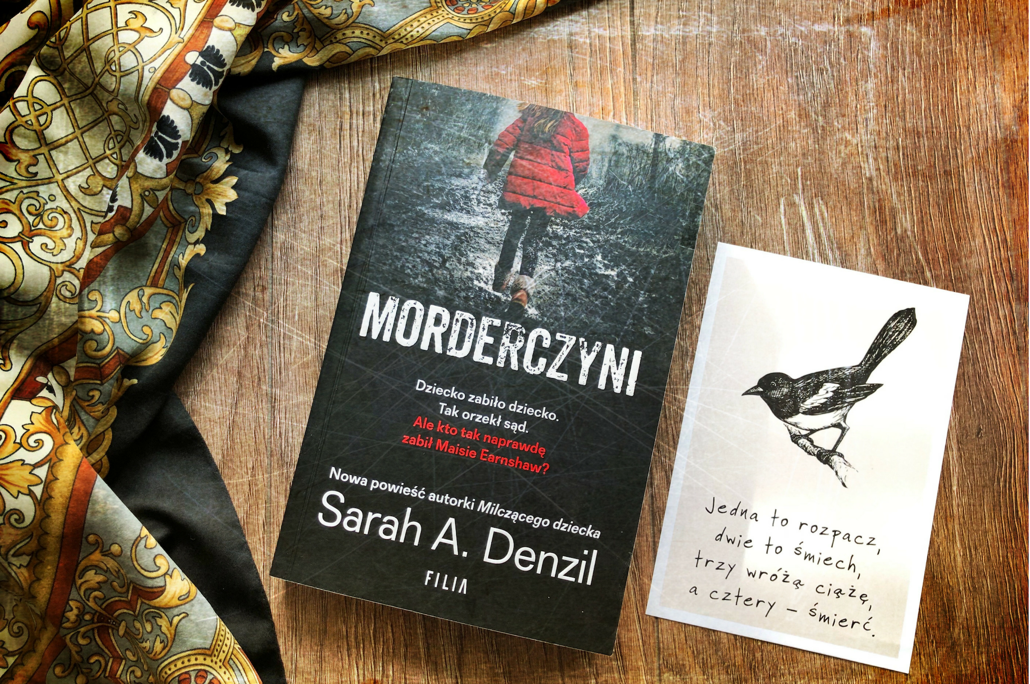 Sarah A. Denzil Morderczyni