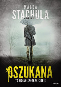 Magda Stachula "Oszukana"