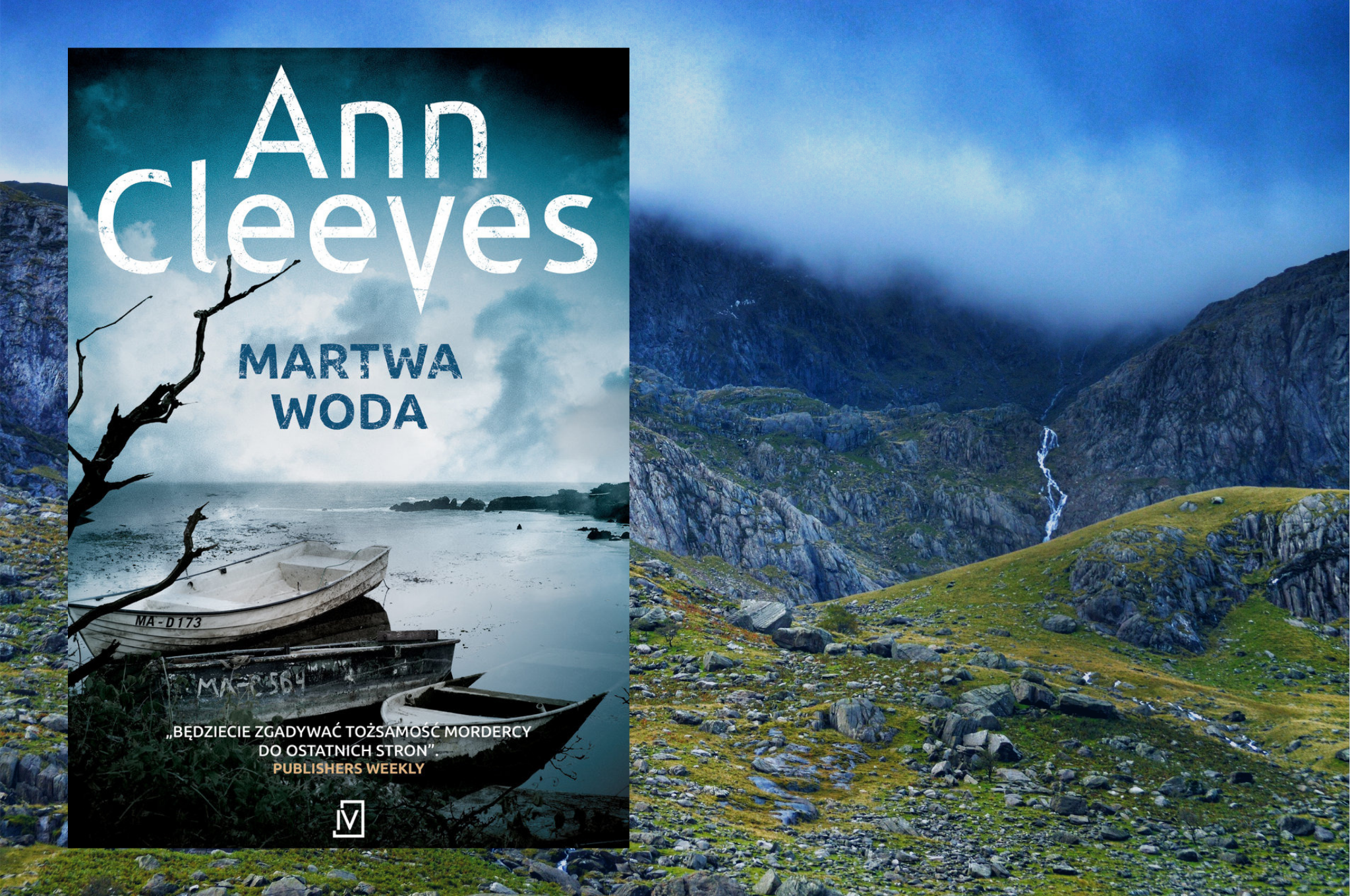 Ann Cleeves "Martwa woda"